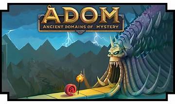 ADOM: Ancient Domains of Mystery for Mac - Download it from Habererciyes for free